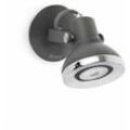 Faro Barcelona - ring Lampe dunkelgrau Ref. 40551