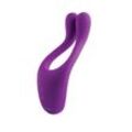 Doppio Paarvibrator - Purple