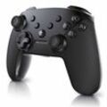 CSL Wireless Bluetooth Gamepad für Nintendo Switch Controller mit HD Rumble / Turbo Button