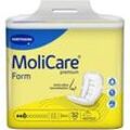 MoliCare Einlagen Premium Form 3 Tropfen 32 St