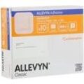 Allevyn Adhesive 7,5x7,5 cm haftende Wun 10 St