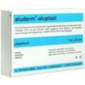 Aluderm Aluplast Wundverb.pfl.6 cmx1 m e 1 St