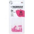 Wingbrush Refill-set Interdentalb.iso 0 8 St