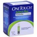 ONE Touch Select Plus Blutzucker Teststr 50 St