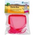 Miradent Zahnspangenbox Dento Box pink 1 St