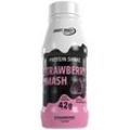 Protein Shake - RTD - Strawberry Smash - 500 ml PET Flasche