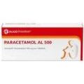 Paracetamol AL 500 20 St