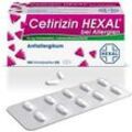 Cetirizin HEXAL bei Allergien 100 St