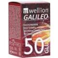 Wellion Galileo Blutzuckerteststreifen 50 St