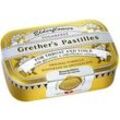 Grethers Blueberry Zuckerfrei Pastillen 110 g