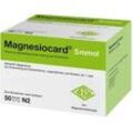 Magnesiocard 5 mmol Plv.z.Her.e.Lsg.z.Ei 50 St