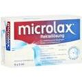 Microlax Rektallösung Klistiere - Reimport 9X5 ml