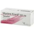 Migräne-Kranit 500 mg 50 St