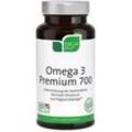 Nicapur Omega 3 Premium 700 Kapseln 60 St