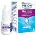 HYLO-VISION Gel Multi 10 ml