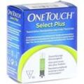 ONE Touch Select Plus Blutzucker Teststr 50 St