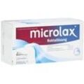 Microlax Rektallösung Klistiere - Reimport 9X5 ml