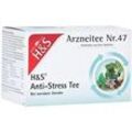 H&S Anti-Stress Tee 20X2,0 g