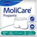 Molicare Fixpants Short leg Gr.XL 3 St