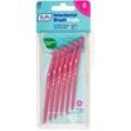 TEPE Angle Interdentalbürste 0,4mm pink 6 St