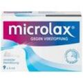 Microlax Rektallösung 9X5 ml