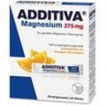 Additiva Magnesium 375 mg Sticks Orange 20 St