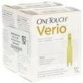 ONE Touch Verio Teststreifen 100 St