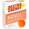 Dextro Energen* Minis Pfirsich 1 St