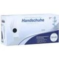 Handschuhe Einmal Nitril L schwarz 100 St