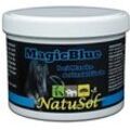 NatuSol MagicBlue Gel bei Mauke und Strahlfäule für Pferde