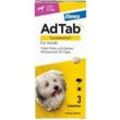 AdTab 112 mg Kautabletten Hunde >2,5-5,5 kg 3 St