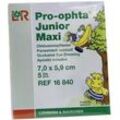 Pro-ophta Junior maxi Okklusionspflaster 5 St