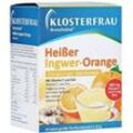 Klosterfrau Broncholind Heißer Ingwer-Orange 10X15 g