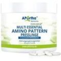 APOrtha® Multi essential Amino Pattern - Aminosäuren EAA mit BCAA - vegane Presslinge 300 St