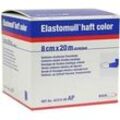 Elastomull haft Color 8 cmx20 m Fixierbinde 1 St