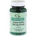 Grüner Kaffee 300 mg Extrakt Kapseln 60 St