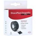 Dracoplast Fingerfix 2,5 cmx4,5 m m.Wund 1 St