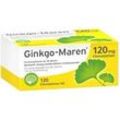 Ginkgo-Maren 120 mg 120 St