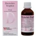 Dreierlei Tropfen 50 ml