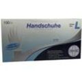 Handschuhe Einmal Vinyl puderfrei L 100 St