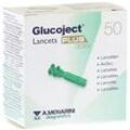 Glucoject PLUS 33 G Lanzetten 50 St