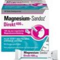 Magnesium Sandoz Direkt 400 mg Sticks 48 St