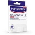 Hansaplast Sensitive XL 5 St