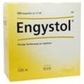 Engystol Ampullen 100 St