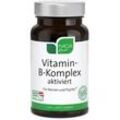 Nicapur Vitamin B Komplex aktiviert Kaps 60 St