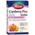 Abtei Cranberry Plus Kürbis Femina 30 St