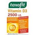 Taxofit Vitamin D3 2500 I.E. Tabletten 50 St