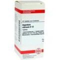 Argentum Nitricum D 12 Tabletten 80 St