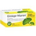 Ginkgo-Maren 240 mg 120 St