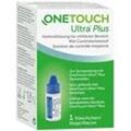 ONE Touch Ultra Plus Kontrolllösung mitt 3,8 ml